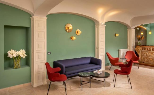 Фото отеля Colosseum Hotel