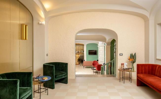 Фото отеля Colosseum Hotel
