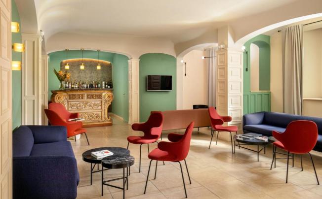 Фото отеля Colosseum Hotel