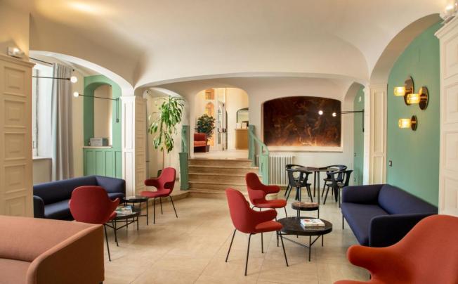 Фото отеля Colosseum Hotel
