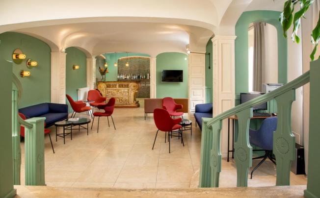 Фото отеля Colosseum Hotel