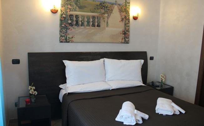 Фото отеля Hotel Sallustio