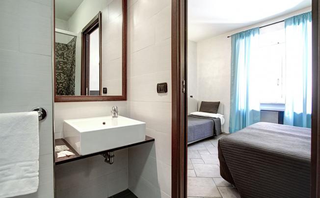 Фото отеля Hotel Sallustio