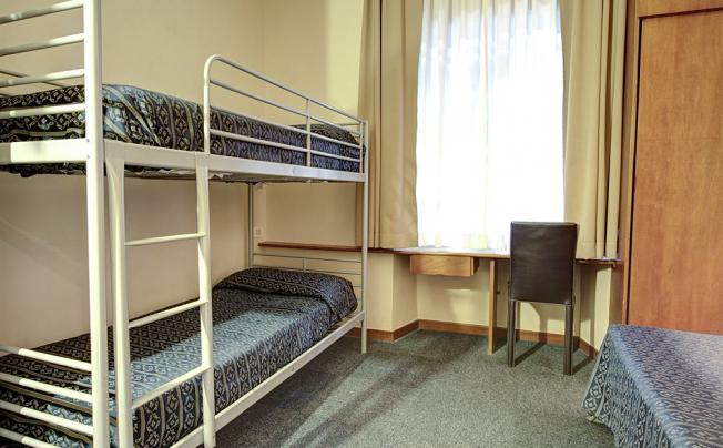 Фото отеля Hotel Sallustio
