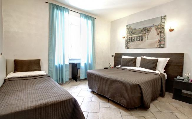 Фото отеля Hotel Sallustio