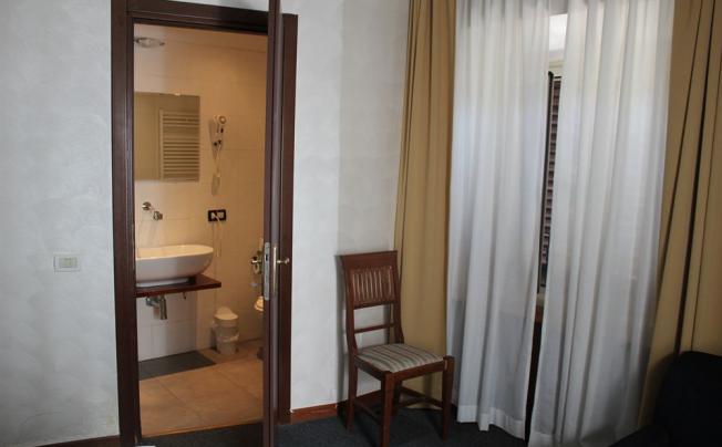 Фото отеля Hotel Sallustio