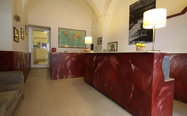 Фото отеля Hotel Sallustio