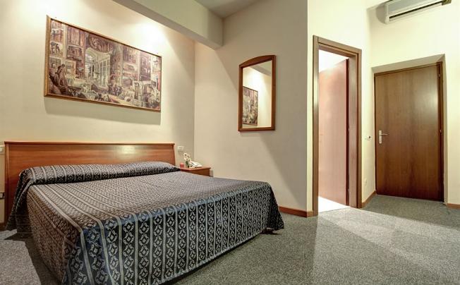 Фото отеля Hotel Sallustio