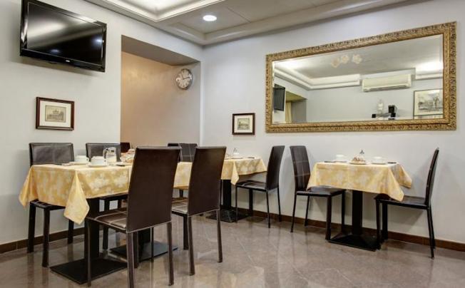 Фото отеля Hotel Sallustio