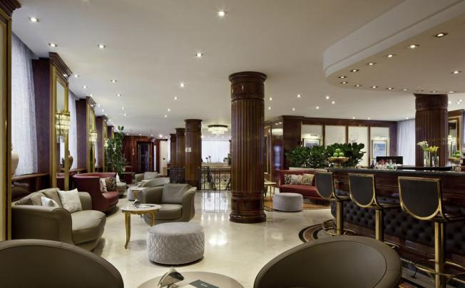 Фото отеля UNA HOTEL SCANDINAVIA 