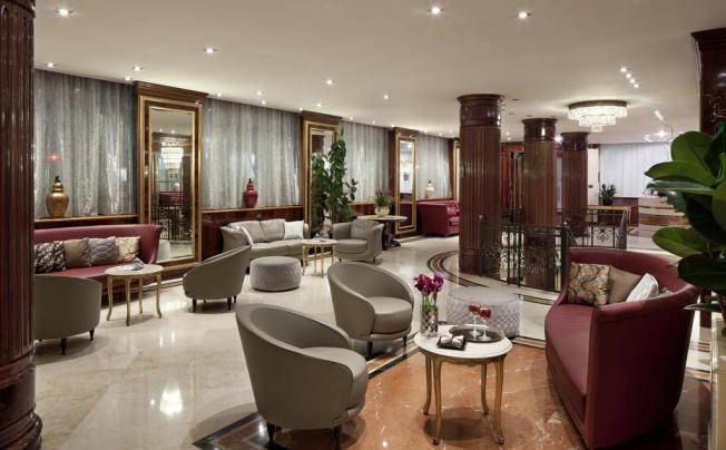 Фото отеля UNA HOTEL SCANDINAVIA 