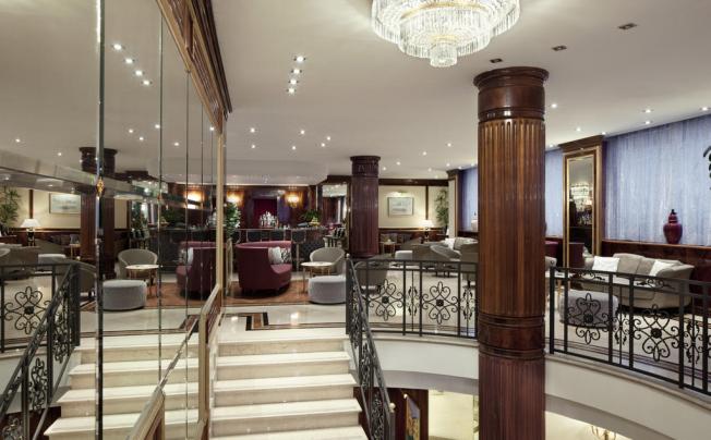 Фото отеля UNA HOTEL SCANDINAVIA 