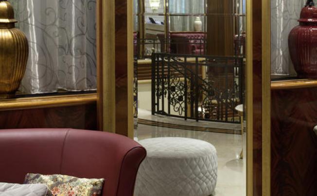 Фото отеля UNA HOTEL SCANDINAVIA 