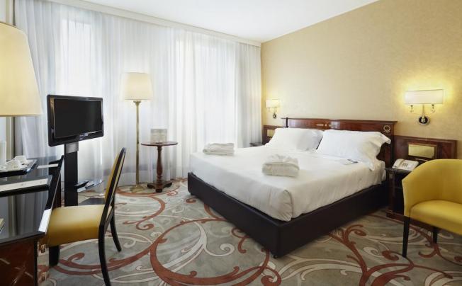 Фото отеля UNA HOTEL SCANDINAVIA 