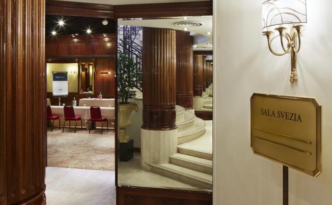 Фото отеля UNA HOTEL SCANDINAVIA 