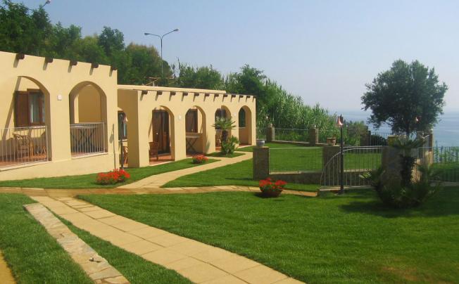 Фото отеля Hotel Villaggio Stella Del Sud