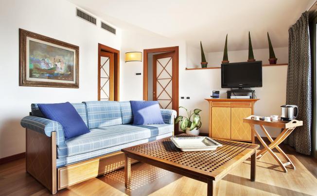 Фото отеля Villa Undulna Hotel-Terme Della Versilia