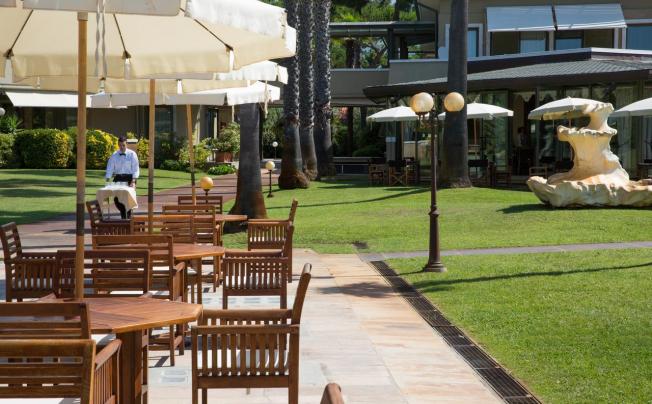 Фото отеля Villa Undulna Hotel-Terme Della Versilia