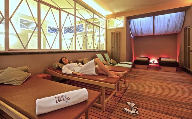 Фото отеля Villa Undulna Hotel-Terme Della Versilia
