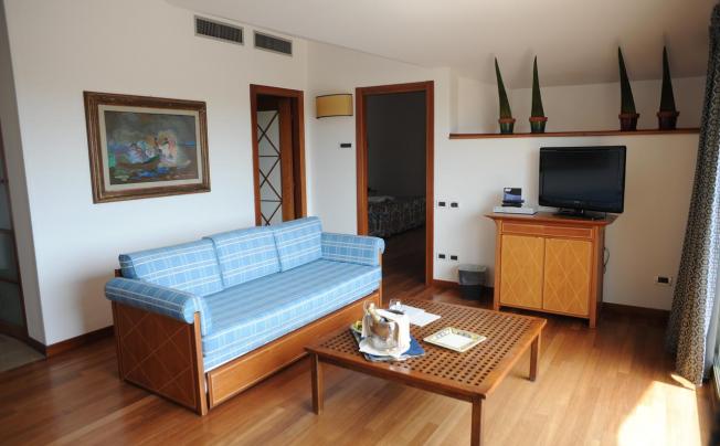 Фото отеля Villa Undulna Hotel-Terme Della Versilia