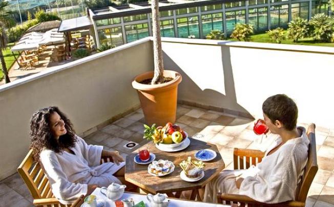 Фото отеля Villa Undulna Hotel-Terme Della Versilia