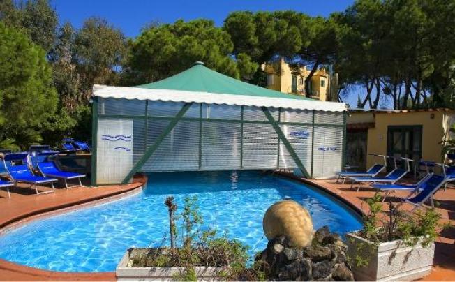 Фото отеля Parco Verde Terme