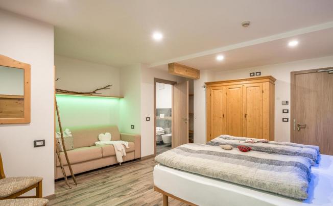 Фото отеля Albergo Panorama Hotel