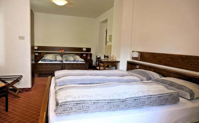 Фото отеля Albergo Panorama Hotel