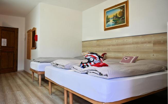 Фото отеля Albergo Panorama Hotel