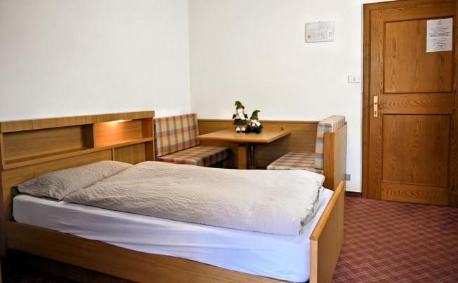 Фото отеля Albergo Panorama Hotel