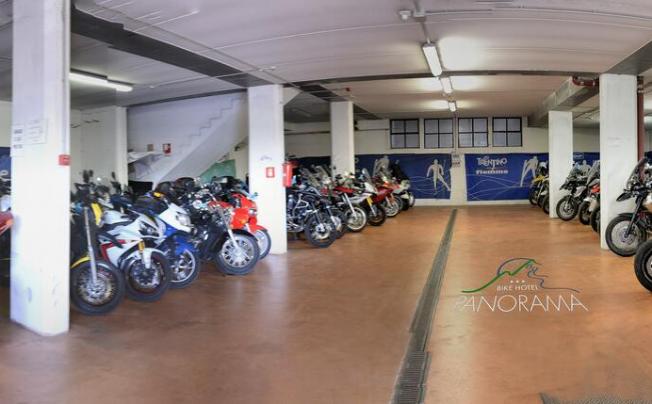Фото отеля Albergo Panorama Hotel