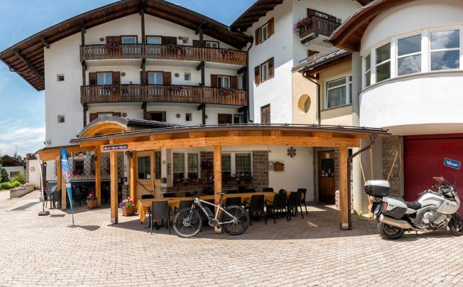 Фото отеля Albergo Panorama Hotel