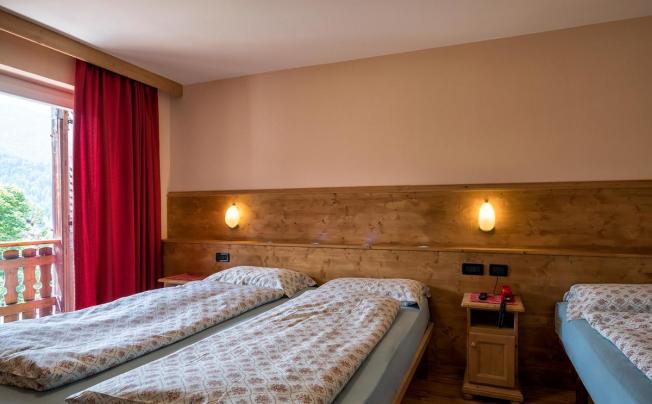 Фото отеля Albergo Panorama Hotel