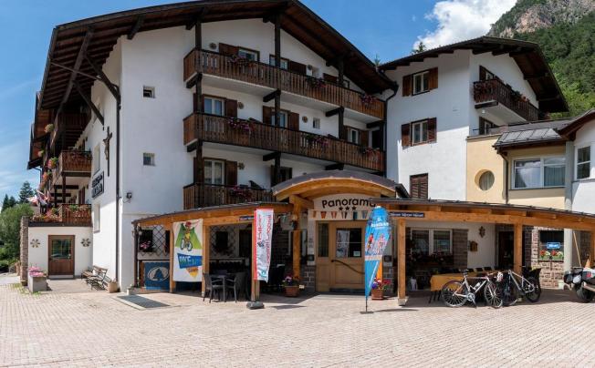 Фото отеля Albergo Panorama Hotel