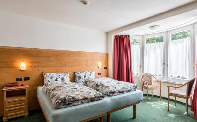 Фото отеля Albergo Panorama Hotel