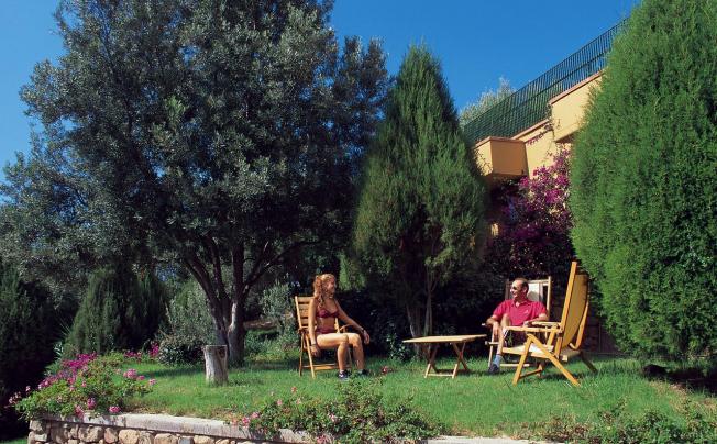Фото отеля Baia Delle Ginestre Hotel
