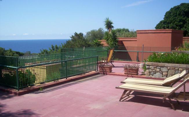 Фото отеля Baia Delle Ginestre Hotel