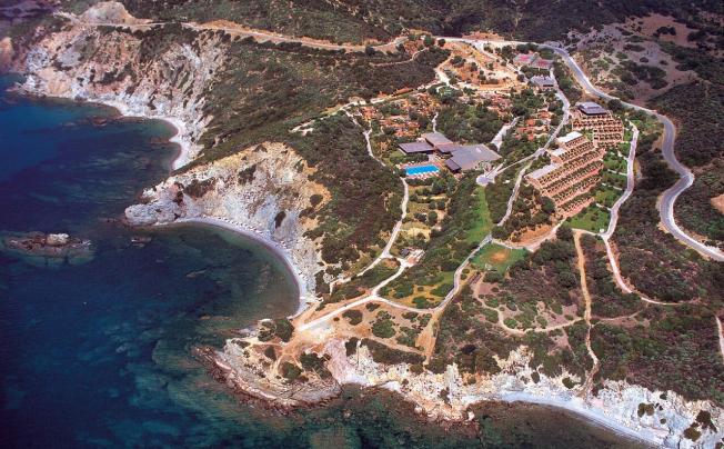 Фото отеля Baia Delle Ginestre Hotel