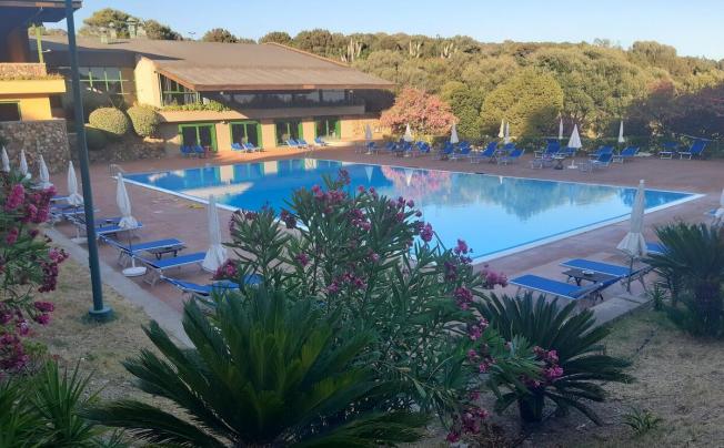 Фото отеля Baia Delle Ginestre Hotel