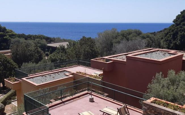 Фото отеля Baia Delle Ginestre Hotel