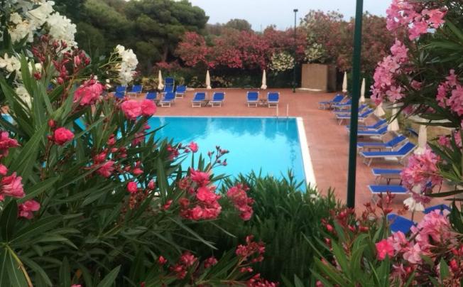 Фото отеля Baia Delle Ginestre Hotel
