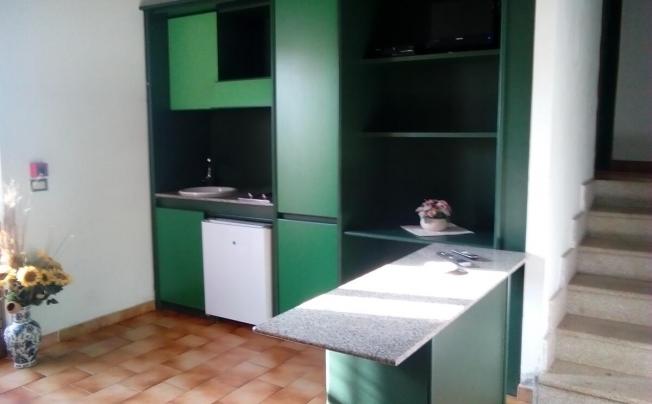 Фото отеля Baia Delle Ginestre Hotel