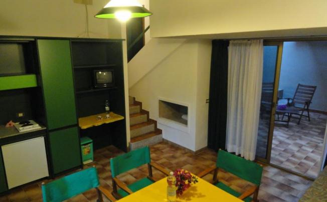 Фото отеля Baia Delle Ginestre Hotel