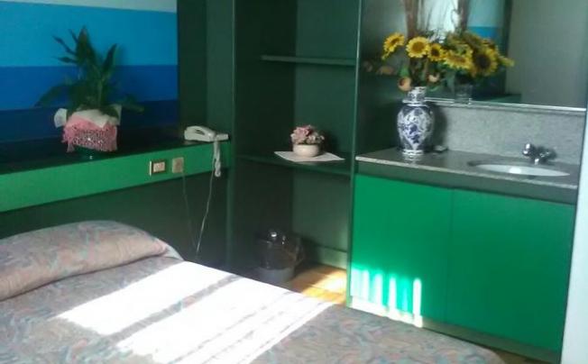 Фото отеля Baia Delle Ginestre Hotel