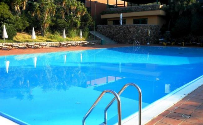 Фото отеля Baia Delle Ginestre Hotel
