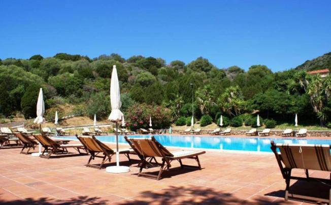 Фото отеля Baia Delle Ginestre Hotel