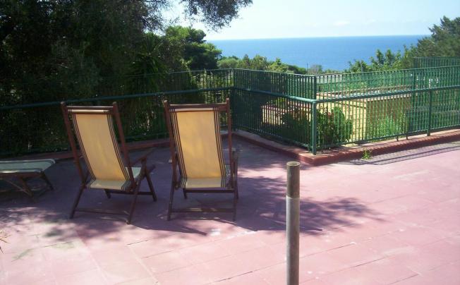 Фото отеля Baia Delle Ginestre Hotel