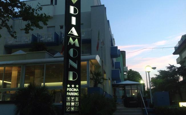 Фото отеля Diamond