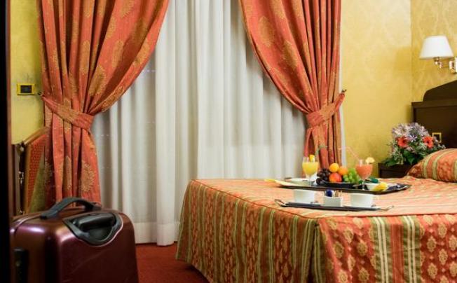 Фото отеля Grand Hotel Dei Cesari