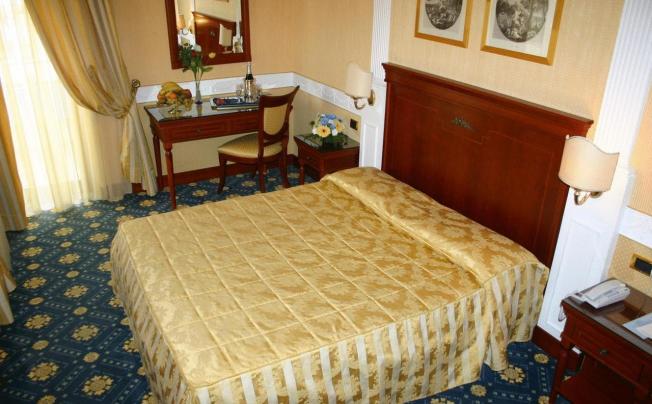 Фото отеля Grand Hotel Dei Cesari